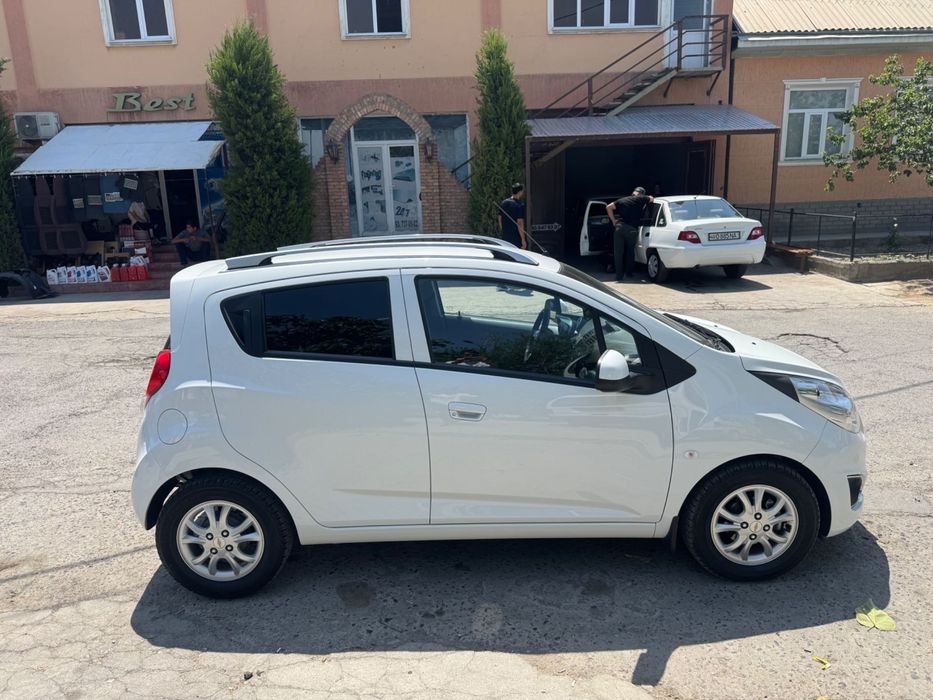 Chevrolet Spark avtomat