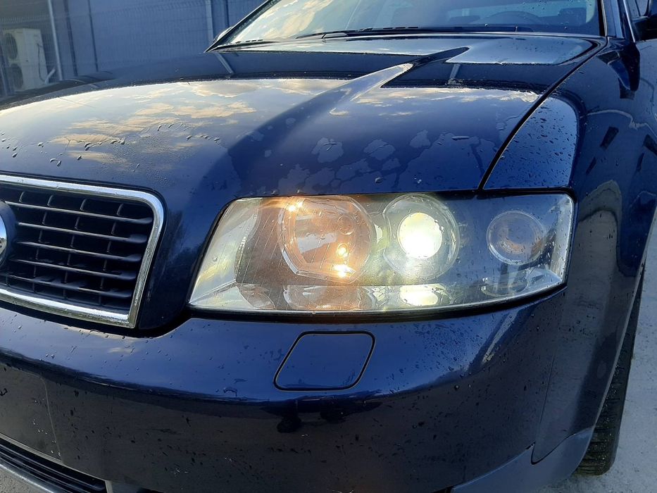 Audi A4 B6 2.5 V6 TDI