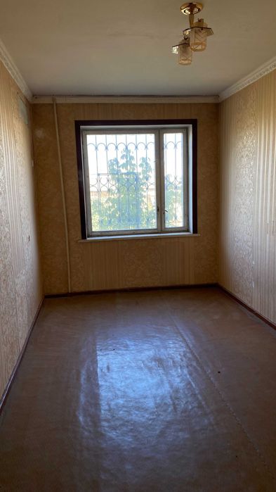 Квартира 4 хона, Зангиота Зиёратгохидан утканда