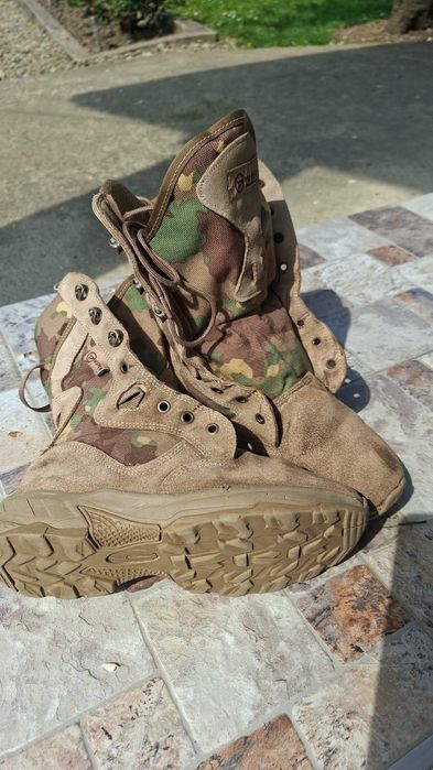 Bocanci militari Viper