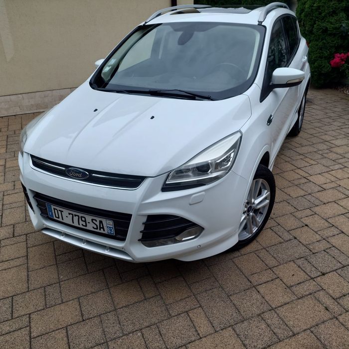 Ford Kuga 2015 2.0 TDi 180Cp Titanium Euro6