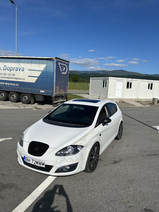 SEAT Leon 2010 — imagine 3