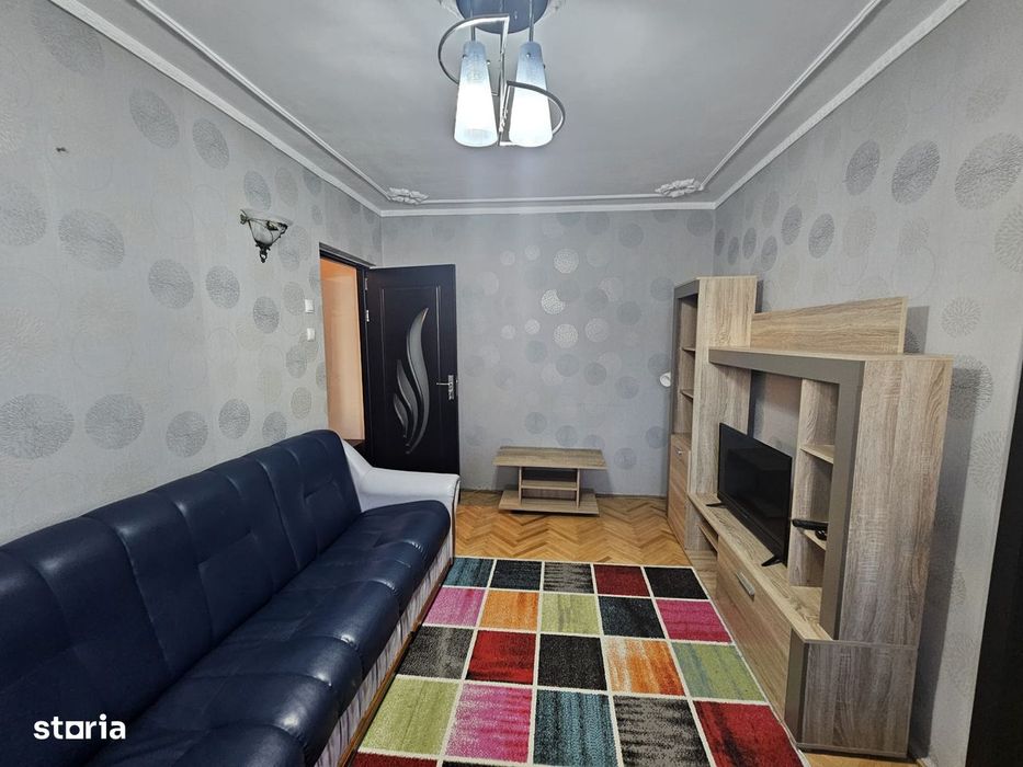 Apartament Alexandru cel Bun, et 2/4, liber, 40mp