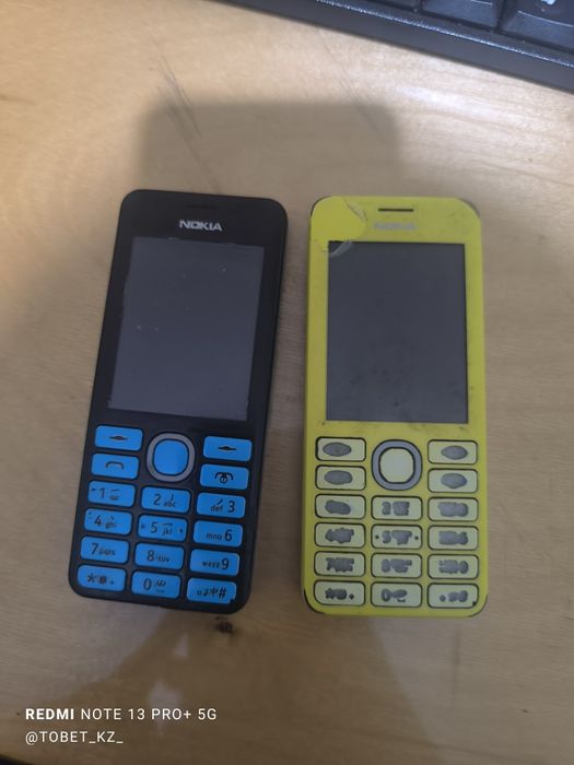 5 штук телефон рабочий