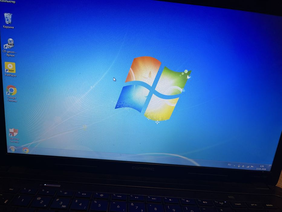 Продается ноутбук