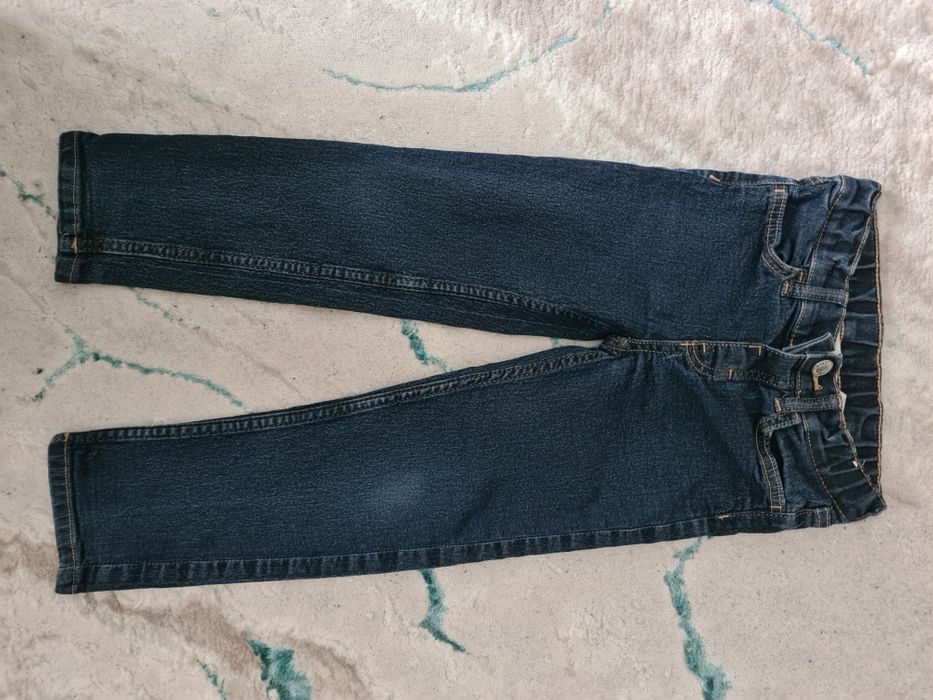 Lot 2 perechi pantaloni H&M  Sinsay, marimea 116