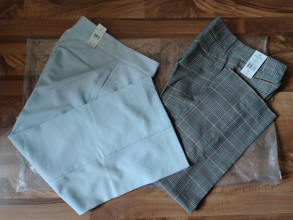 Женские брюки из США, 6 разных вариантов. Смотрите все фото