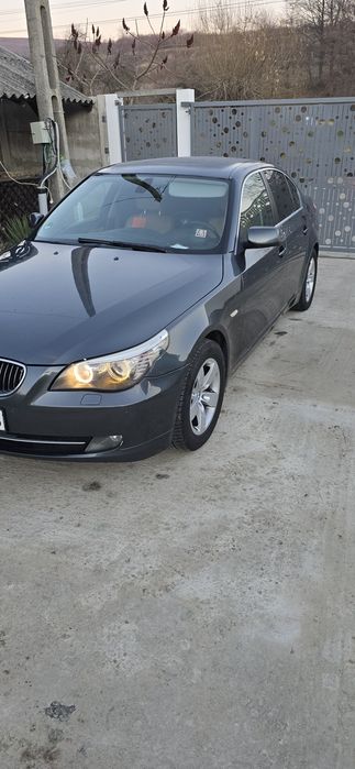 BMW 5 Series 2007 — imagine 5