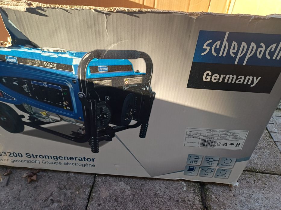 Генератор за ток