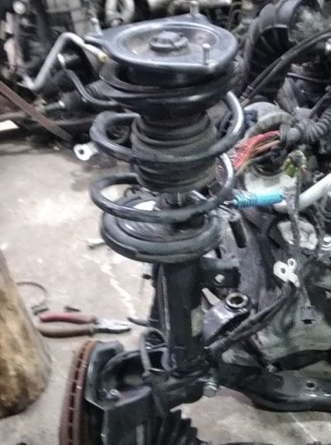 Амортизаторы передние Mini Cooper R60.