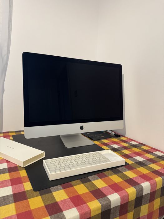 iMac (Retina 5K, 27-inch, Late 2015) 3tb fusion