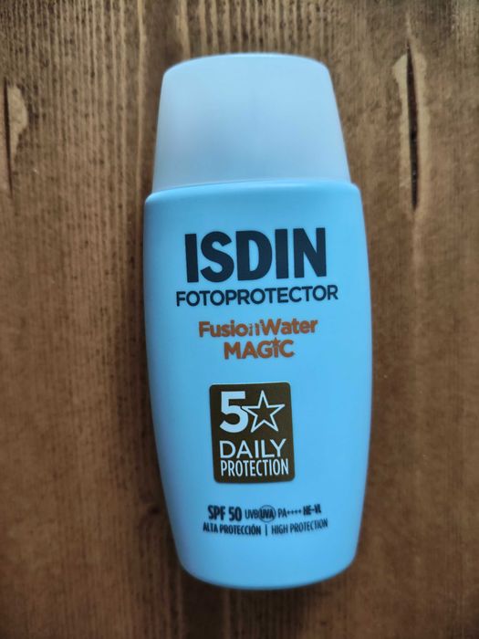 ISDIN SPF 50 за лице