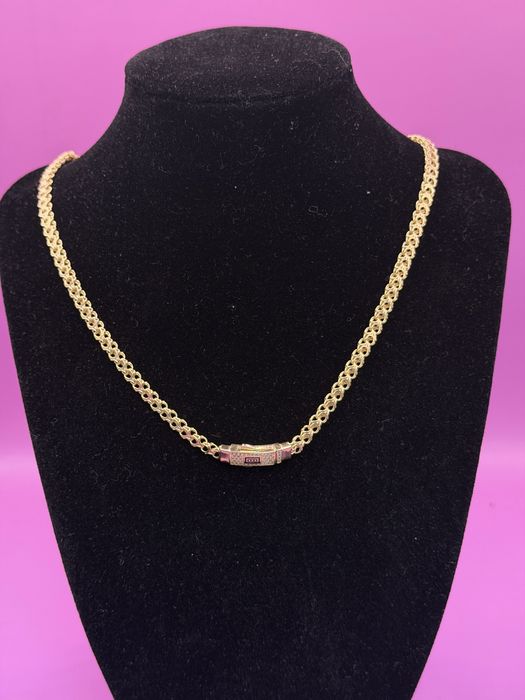 Lant aur 14k 4,86g 50cm•amanet matei crangasi•6595