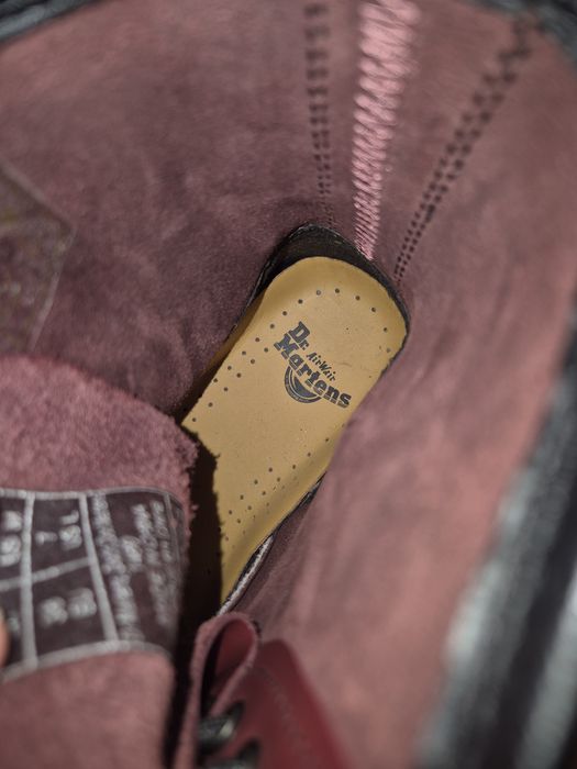 Ghete premium Dr. Martens 1460 Smooth, Bărbați - 38