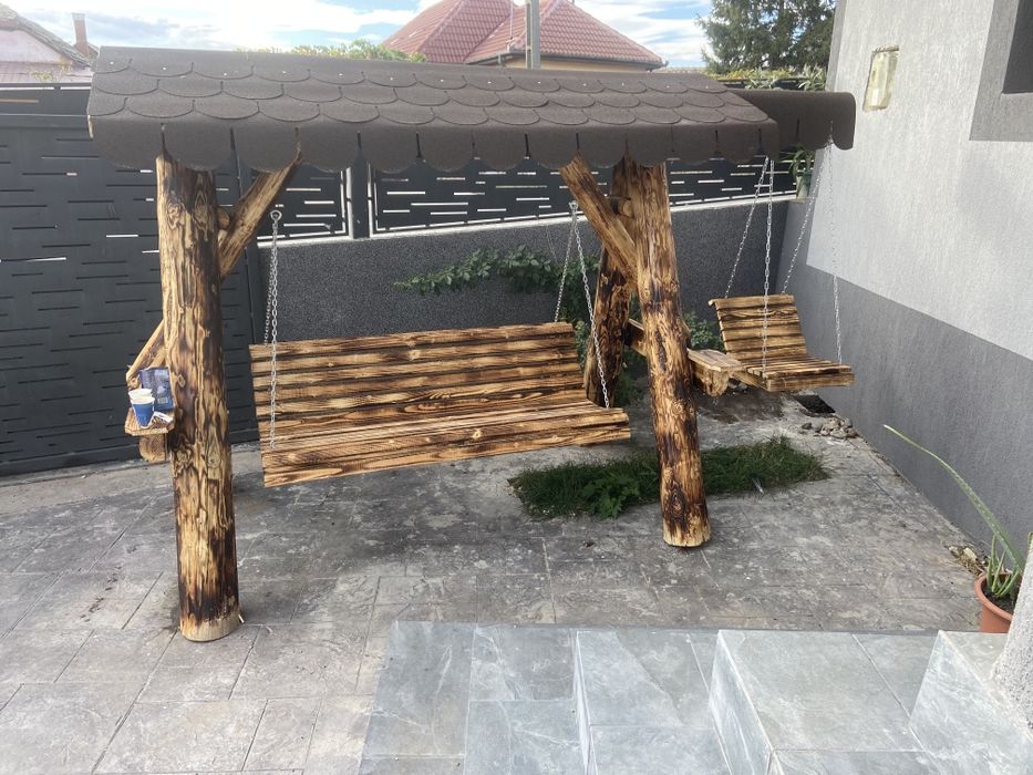 Vand leagane rustice