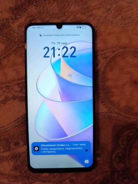 Honor x7a plus 128гб