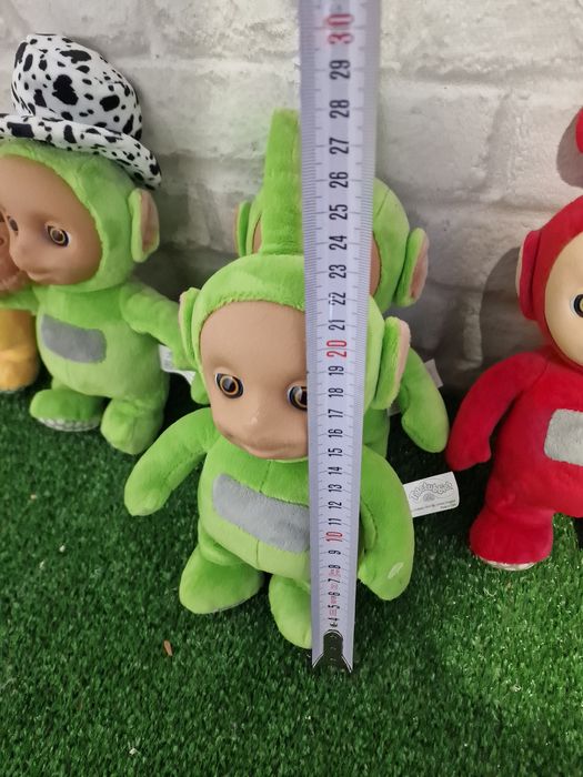 Телетъбис играчки свирещи