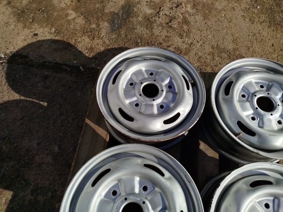 15 цола 5 х 160 мм Форд - 5,5 инча / ЕТ 60