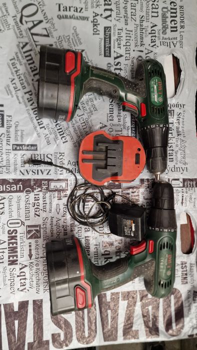 Продам Шуруповерт