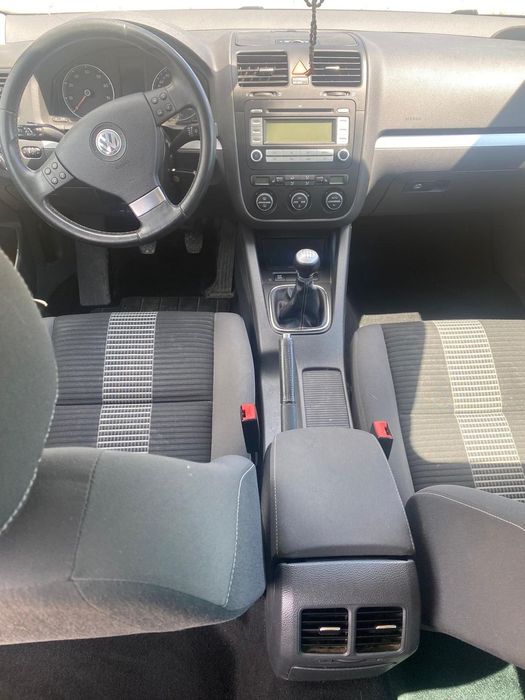 Volkswagen Golf Motor defect