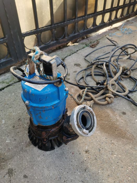 Pompă submersibila tsurumi