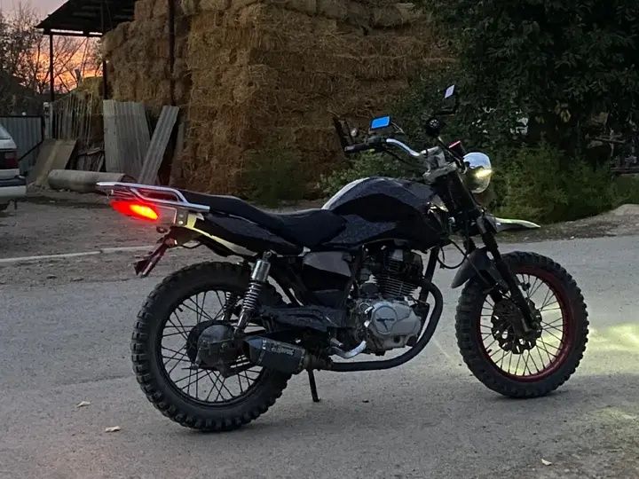 Мотоцикл Sonlink Sl 150-2F 200куб