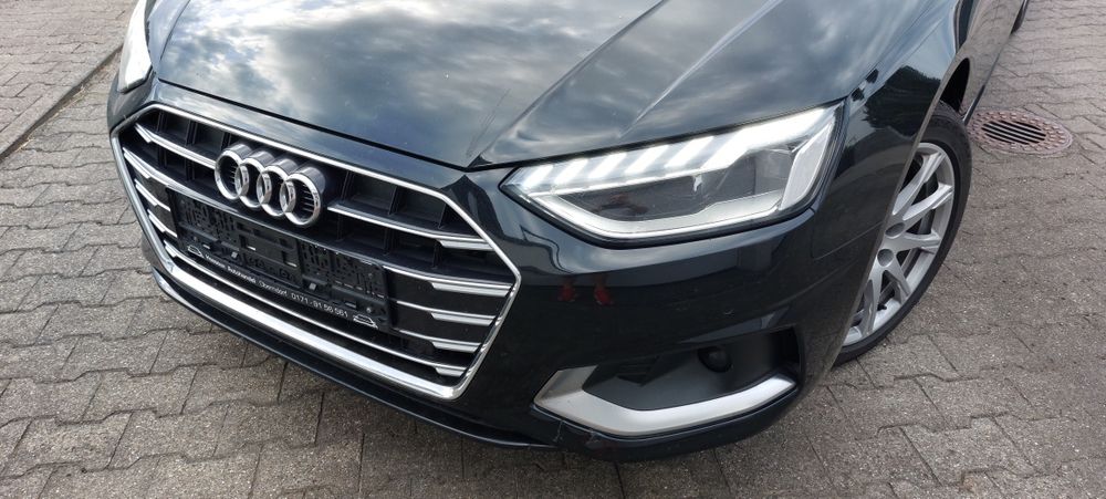 AUDI A4-Avant 35 Tdi ‼️2.0 Tdi-Mild Hybrid-S Tronic 7 -An 2021 ‼️