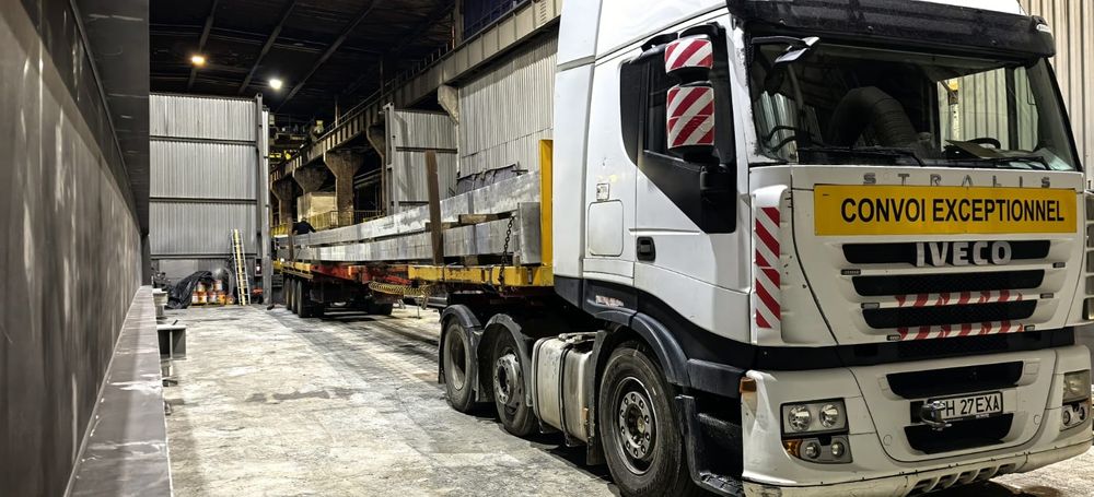 Stralis 6x2 manual