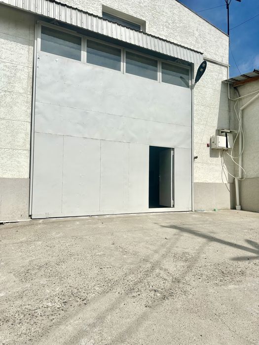 Сдам в аренду под склад и для производство 1000 кв.м