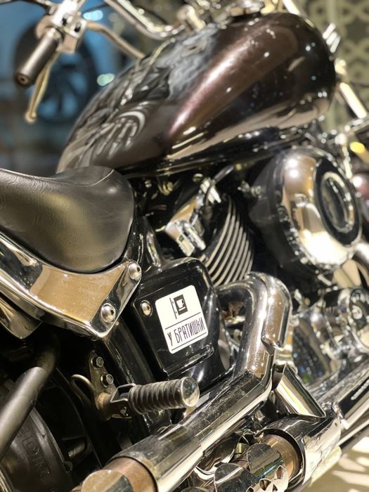 Yamaha drag star 650 Оригинал