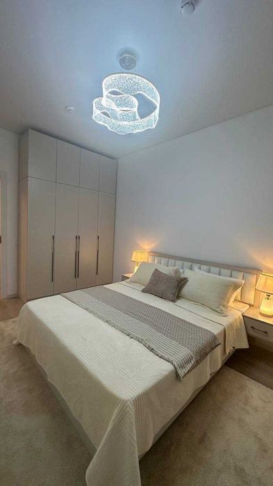 Сдаётся квартира в Яшнабад | ЖК Parkent Plaza | 1-комнатная 450$