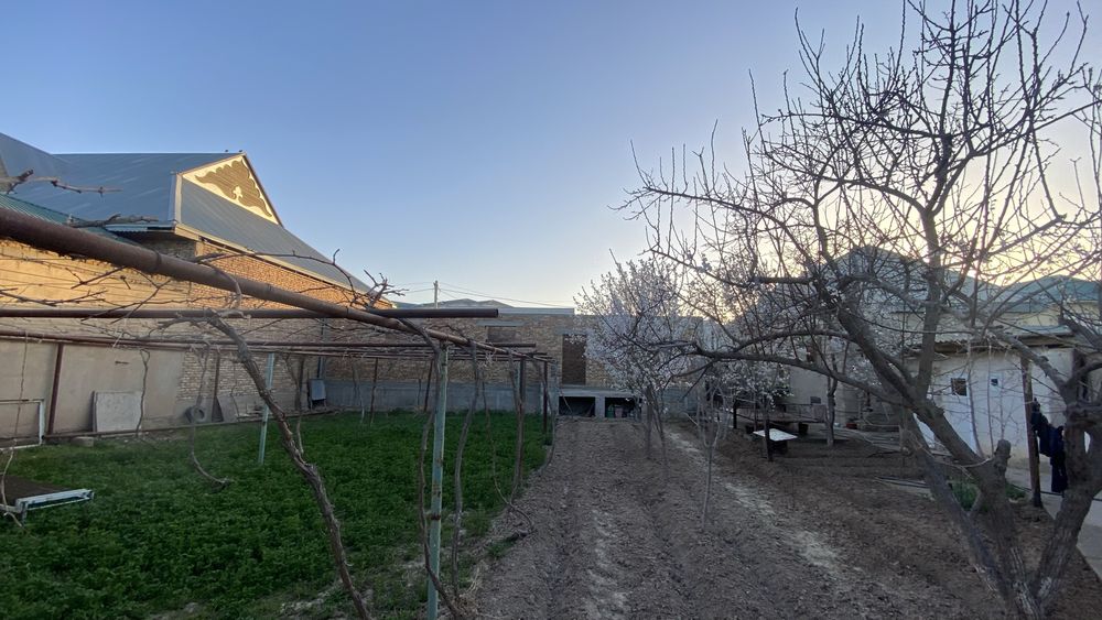 Уй сотилади, ховли