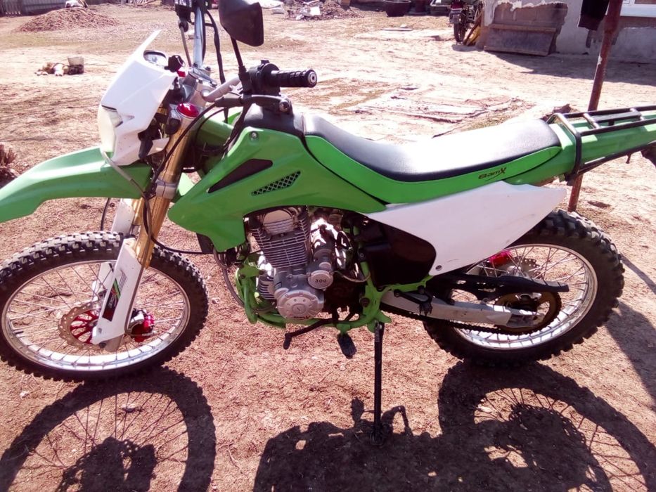 Продам Мотоцикл Эндуро 300