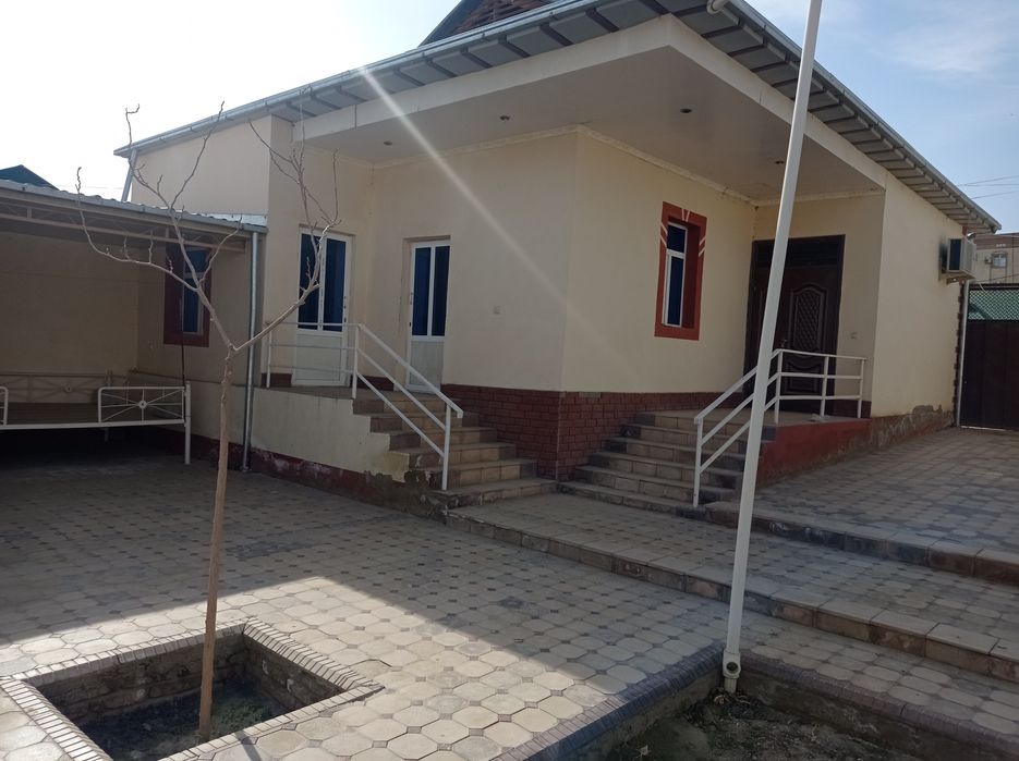 Термез шахар беш каппада Уй срочно сотилади свет сув интернет утган га