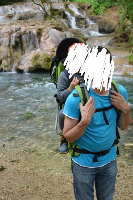 Rucsac copil, până la 20 kg