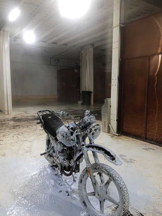 Продаю мотоцикл GSX 200