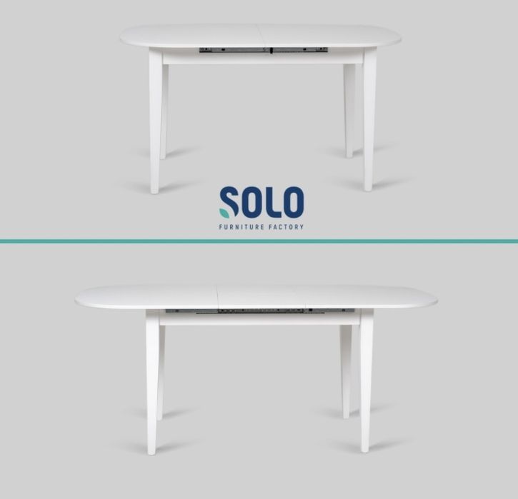 Стол 7МК ЛДСП белый| Фабричный | Павдодар