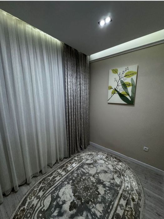 Продам 1ком квартиру с евроремонтом. Кибрай.Поселок Улугбек