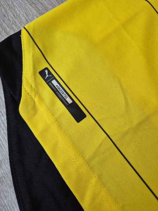 НОВА оригинална тениска Puma Borussia Dortmund (BVB) - Размер L