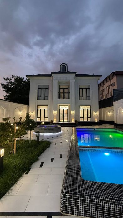SAYRAM VILLAGE | Премиальный дом 450м ²  .