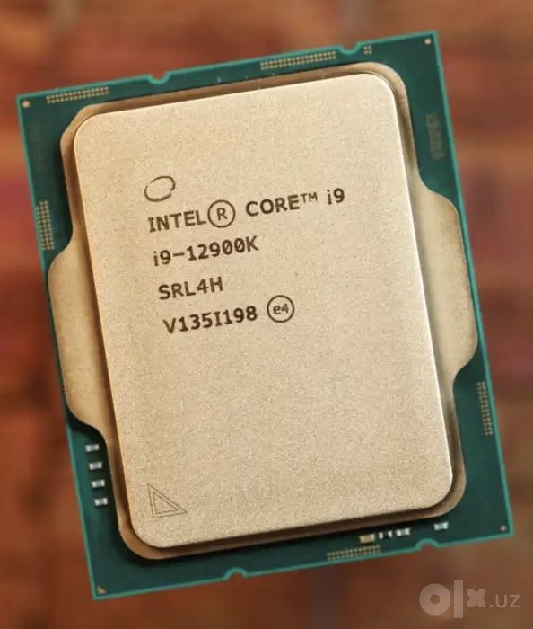 Intel Core i9 12900K