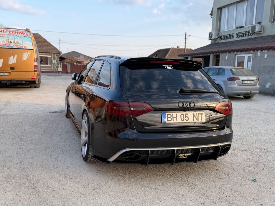 Audi S4 3.0TFSI Supercharger