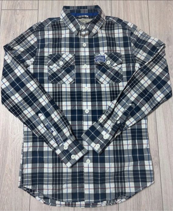 Camasa barbati Superdry