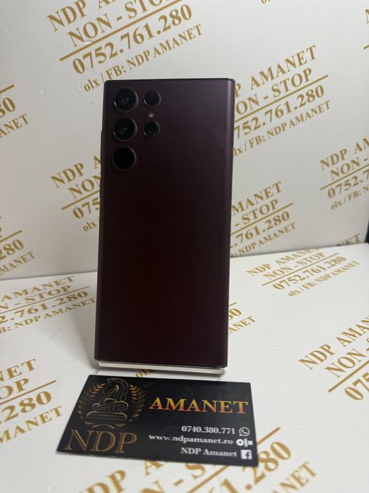 NDP Amanet Braila Samsung S22 Ultra (50962)