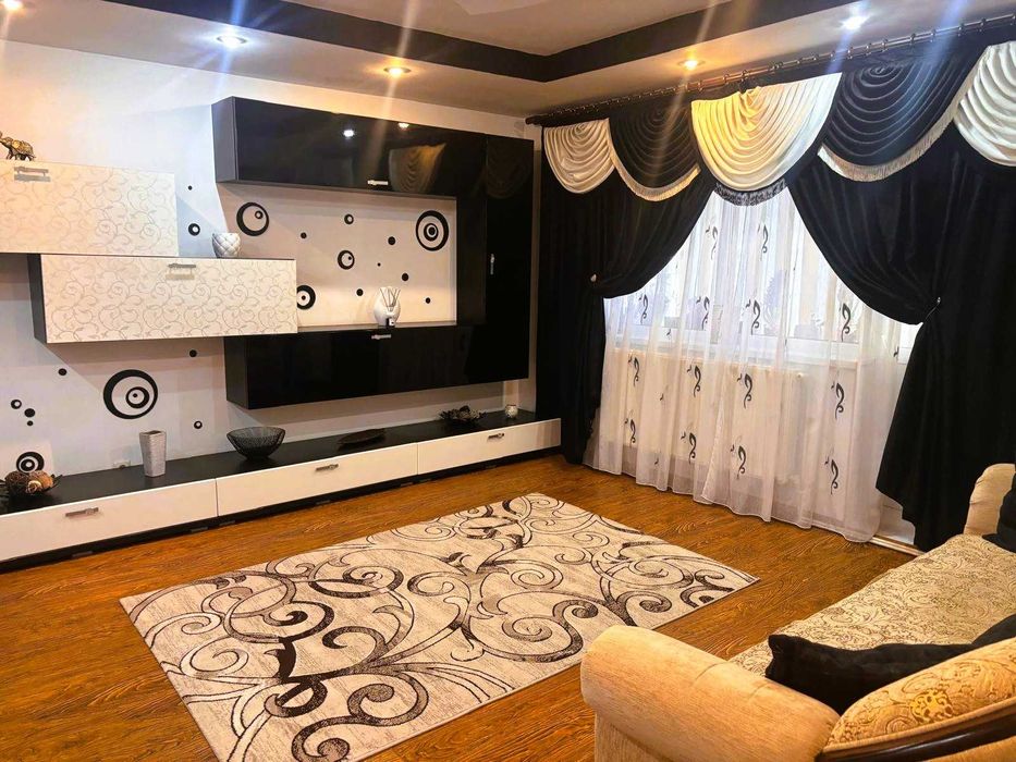 Apartament 2 camere decomandat, mobilat – gata de mutat