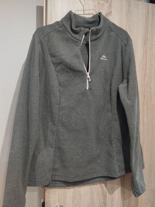 Ски долнище + полар Quechua