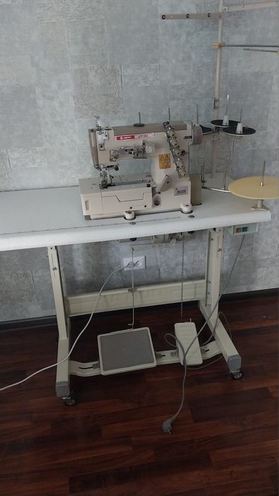 Распошивальная Машина