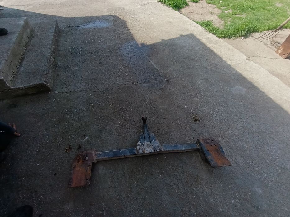 Паркоп жеңіл авто көлікке