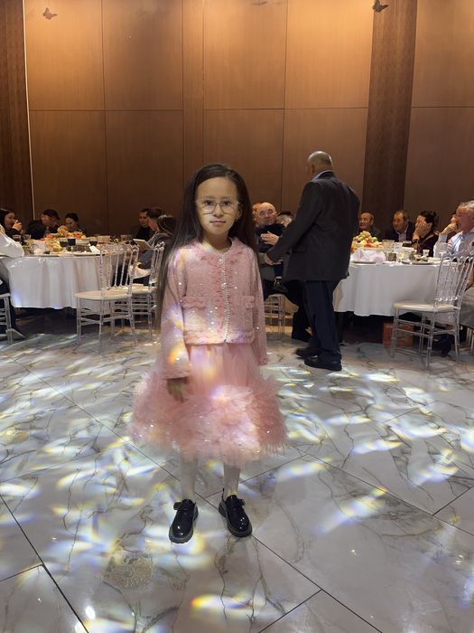 Платье на 8 марта