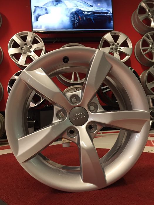 16ц Джанти 5x112 Audi VW Golf Passat Skoda Octavia Оригинални Нови